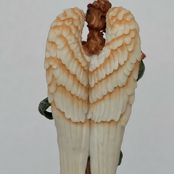 Lenox "Harvest Angel" The Angels of Life Collection Pencil Angel, Collec… - Picture 8 of 16